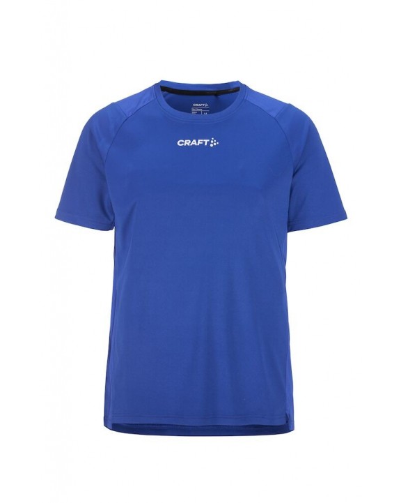 CRAFT Rush 2.0 SS Tee M T-Shirt personalisierbar