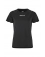 T-shirt CRAFT Rush 2.0 SS Tee W voor bedrukking &amp; borduring