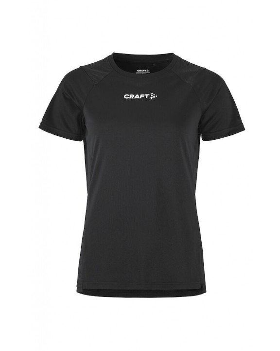 T-shirt CRAFT Rush 2.0 SS Tee W voor bedrukking &amp; borduring