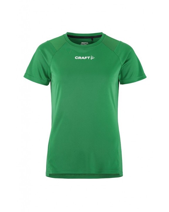 T-shirt CRAFT Rush 2.0 SS Tee W voor bedrukking &amp; borduring