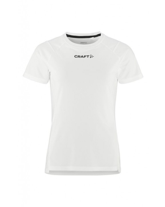 T-shirt CRAFT Rush 2.0 SS Tee W voor bedrukking &amp; borduring