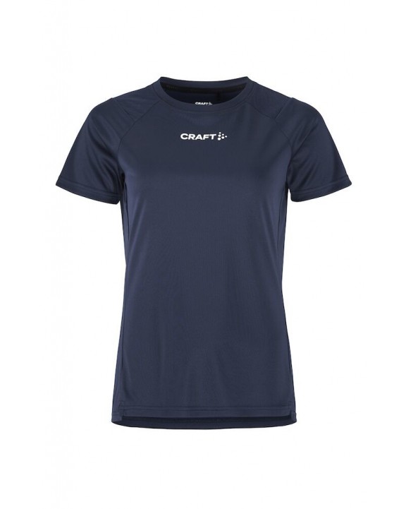 T-shirt CRAFT Rush 2.0 SS Tee W voor bedrukking &amp; borduring