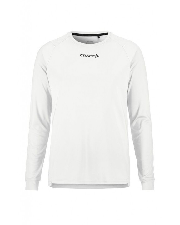 T-shirt CRAFT Rush 2.0 LS Tee M voor bedrukking &amp; borduring