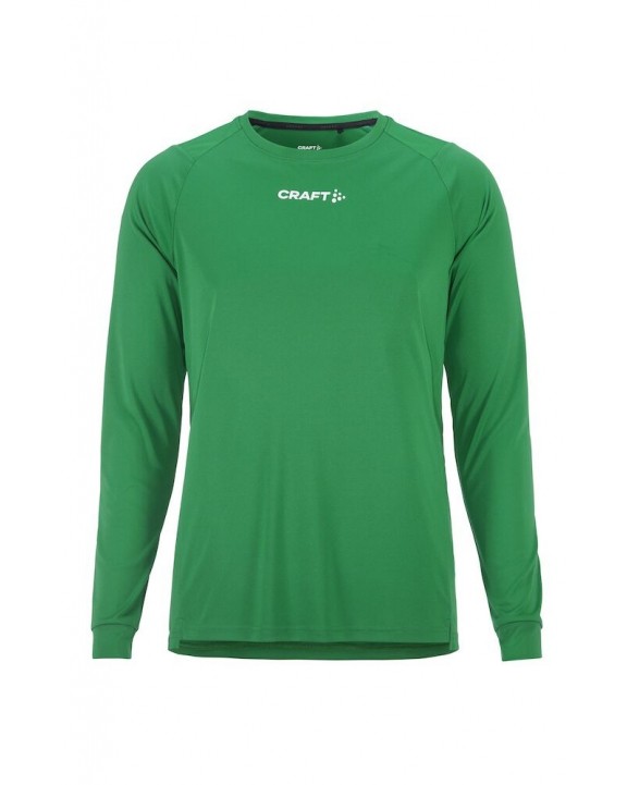T-shirt CRAFT Rush 2.0 LS Tee M voor bedrukking &amp; borduring