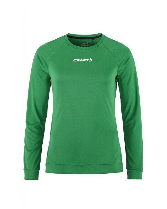 CRAFT Rush 2.0 LS Tee W T-Shirt personalisierbar