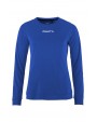 CRAFT Rush 2.0 LS Tee W T-Shirt personalisierbar
