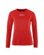CRAFT Rush 2.0 LS Tee W T-Shirt personalisierbar