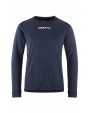 CRAFT Rush 2.0 LS Tee JR T-Shirt personalisierbar