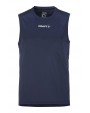 T-shirt CRAFT Rush 2.0 Singlet M voor bedrukking &amp; borduring