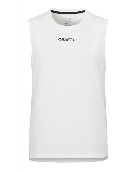 T-shirt CRAFT Rush 2.0 Singlet M voor bedrukking &amp; borduring