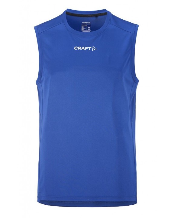 T-shirt CRAFT Rush 2.0 Singlet M voor bedrukking &amp; borduring
