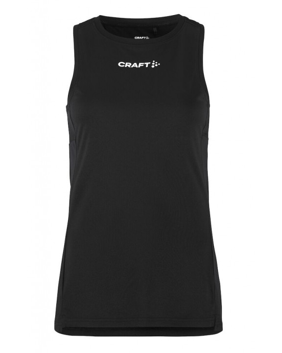 T-shirt CRAFT Rush 2.0 Singlet W voor bedrukking &amp; borduring