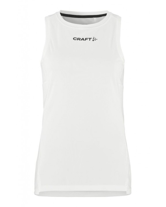 T-shirt CRAFT Rush 2.0 Singlet W voor bedrukking &amp; borduring