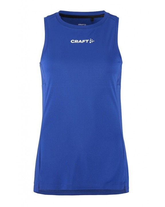 T-shirt CRAFT Rush 2.0 Singlet W voor bedrukking &amp; borduring