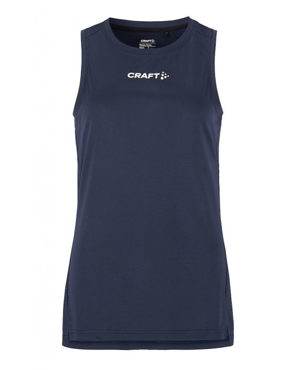 T-shirt CRAFT Rush 2.0 Singlet W voor bedrukking &amp; borduring