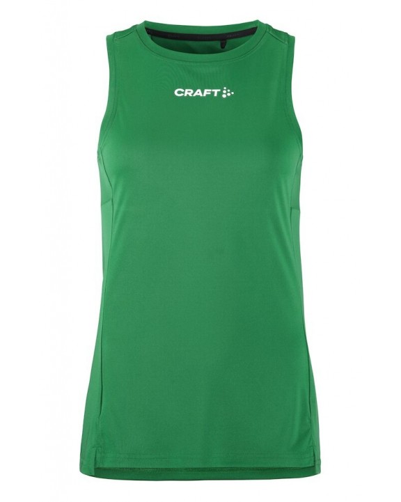 T-shirt CRAFT Rush 2.0 Singlet W voor bedrukking &amp; borduring