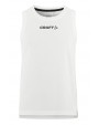T-shirt CRAFT Rush 2.0 Singlet JR voor bedrukking &amp; borduring