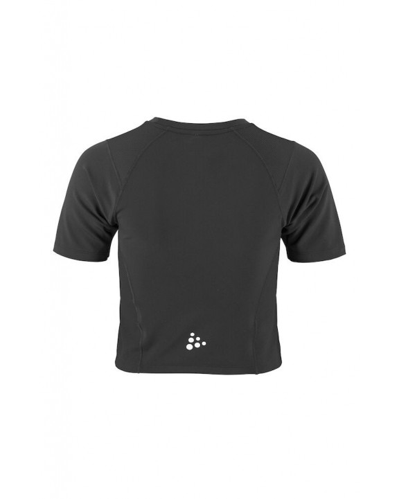 T-shirt CRAFT Rush 2.0 Crop Tee W voor bedrukking &amp; borduring