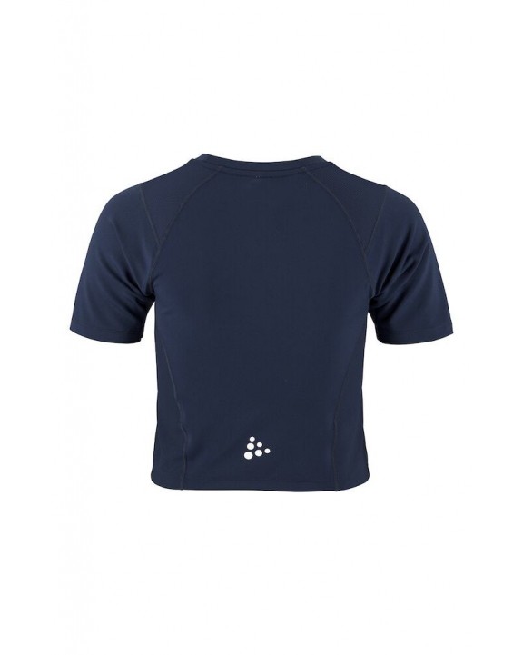 T-shirt CRAFT Rush 2.0 Crop Tee W voor bedrukking &amp; borduring