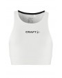 T-shirt CRAFT Rush 2.0 Crop Top W voor bedrukking &amp; borduring