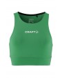 T-shirt CRAFT Rush 2.0 Crop Top W voor bedrukking &amp; borduring