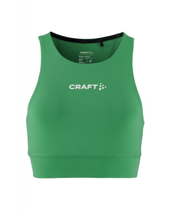T-shirt CRAFT Rush 2.0 Crop Top W voor bedrukking &amp; borduring