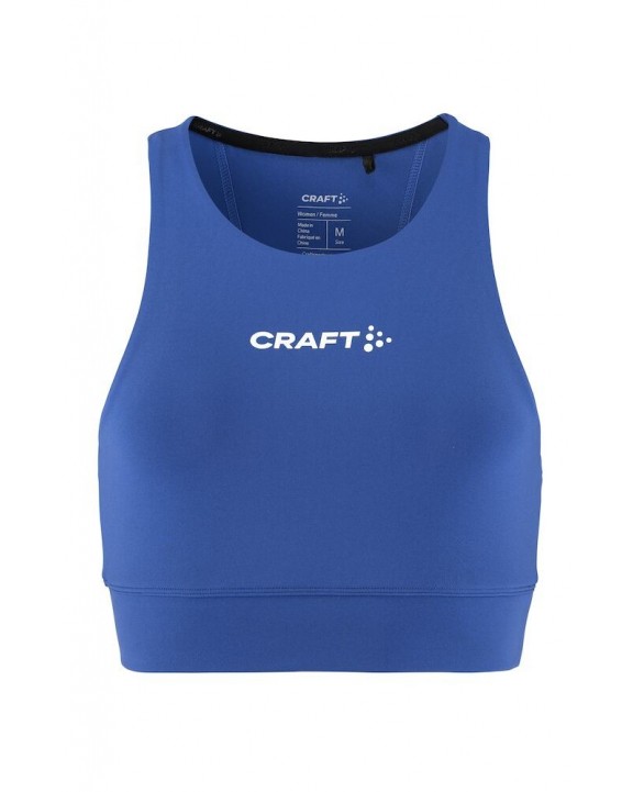 T-shirt CRAFT Rush 2.0 Crop Top W voor bedrukking &amp; borduring