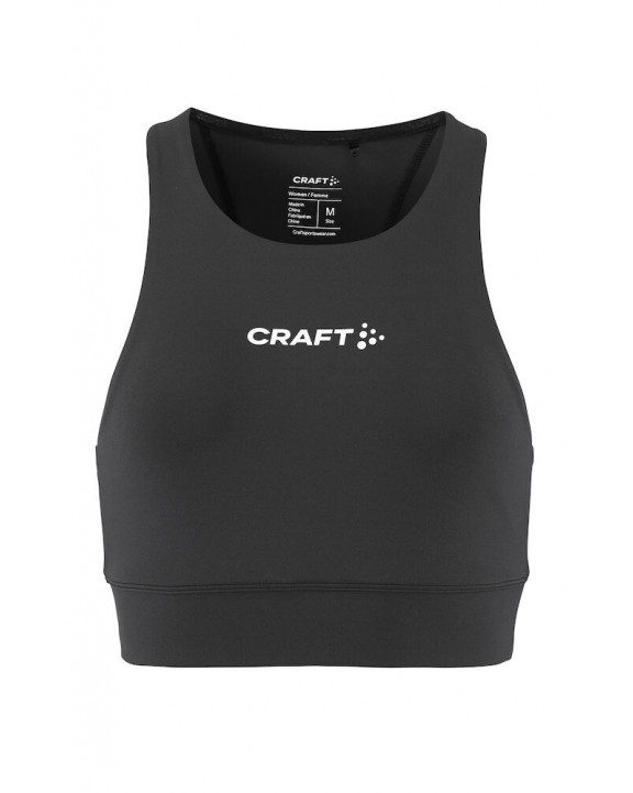 T-shirt CRAFT Rush 2.0 Crop Top W voor bedrukking &amp; borduring