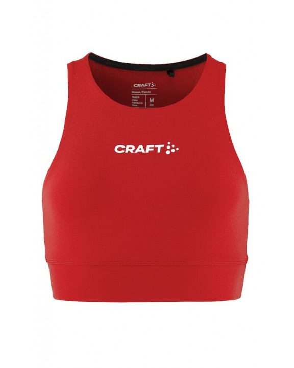 T-shirt CRAFT Rush 2.0 Crop Top W voor bedrukking &amp; borduring