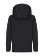 CLIQUE Padded Hoody Softshell Junior Softshell personalisierbar