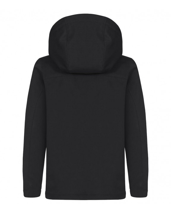 CLIQUE Padded Hoody Softshell Junior Softshell personalisierbar