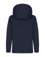 CLIQUE Padded Hoody Softshell Junior Softshell personalisierbar