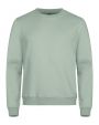 CLIQUE Miami Roundneck Sweatshirt personalisierbar