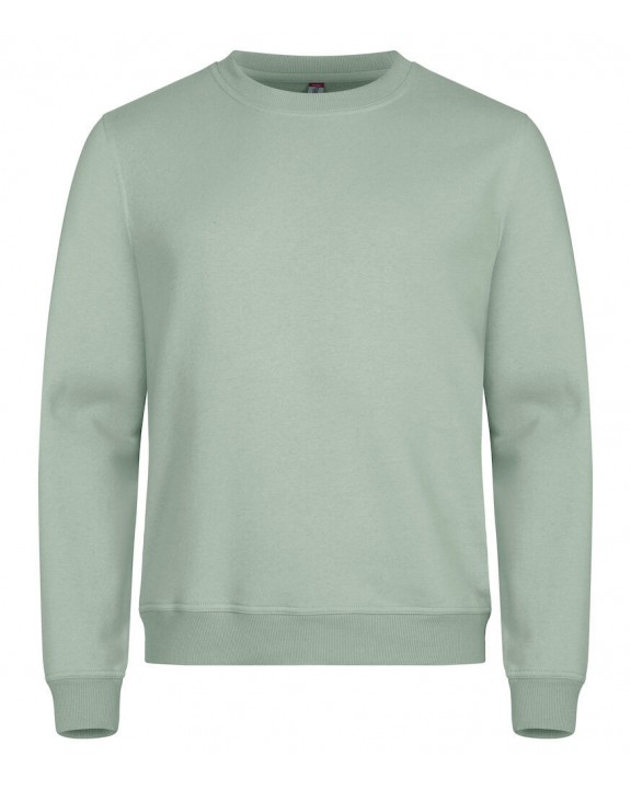 Sweat-shirt personnalisable CLIQUE Miami Roundneck