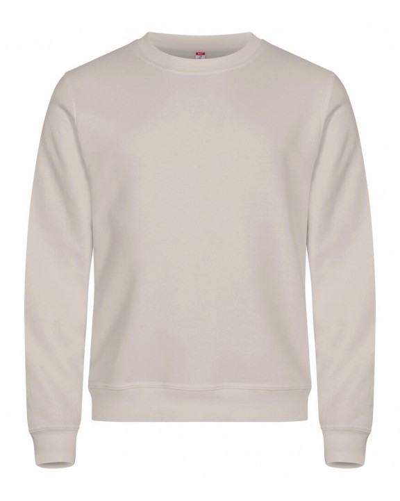 Sweat-shirt personnalisable CLIQUE Miami Roundneck