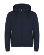 Sweat-shirt personnalisable CLIQUE Miami Hoody FZ