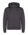 Sweat-shirt personnalisable CLIQUE Miami Hoody FZ