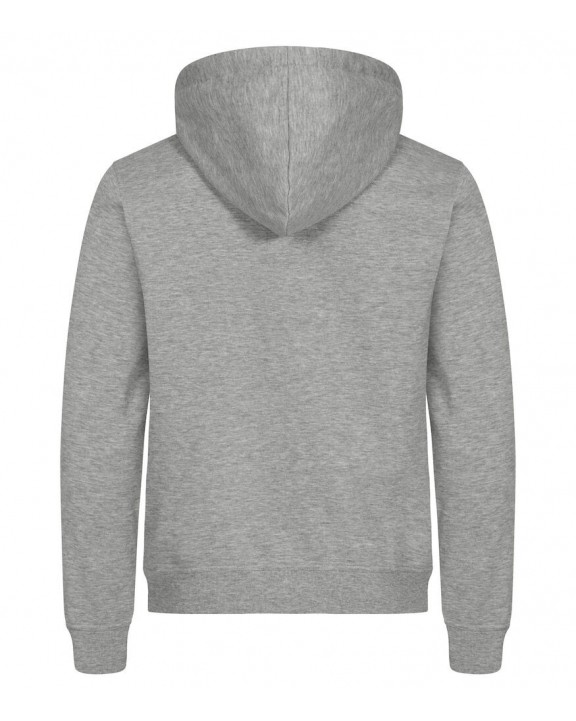 CLIQUE Miami Hoody FZ Sweatshirt personalisierbar