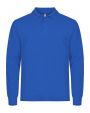 Polo personnalisable CLIQUE Manhattan L/S