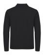 CLIQUE Stretch Premium Polo L/S Poloshirt personalisierbar