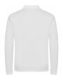 CLIQUE Stretch Premium Polo L/S Poloshirt personalisierbar