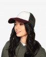 Casquette personnalisable NATIVE SPIRIT Casquette trucker écoresponsable 5 panneaux unisexe
