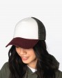 Casquette personnalisable NATIVE SPIRIT Casquette trucker écoresponsable 5 panneaux unisexe