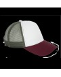 Casquette personnalisable NATIVE SPIRIT Casquette trucker écoresponsable 5 panneaux unisexe