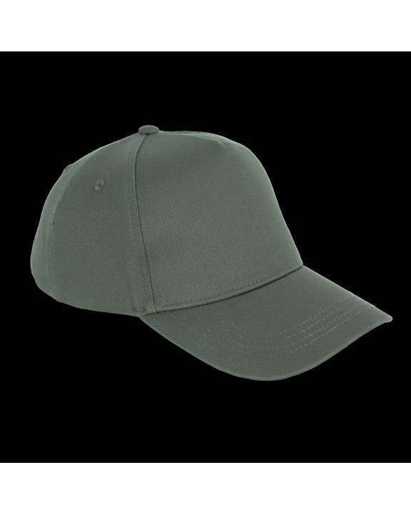 Casquette personnalisable NATIVE SPIRIT Casquette écoresponsable 5 panneaux unisexe