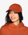 Casquette personnalisable NATIVE SPIRIT Casquette écoresponsable 5 panneaux unisexe