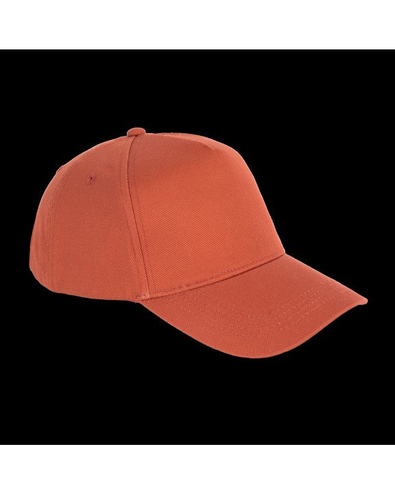 Casquette personnalisable NATIVE SPIRIT Casquette écoresponsable 5 panneaux unisexe