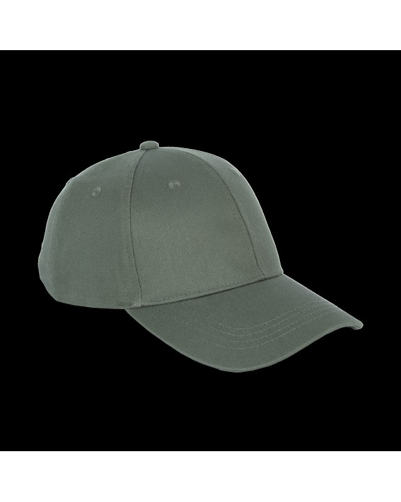 Casquette personnalisable NATIVE SPIRIT Casquette écoresponsable 6 panneaux unisexe
