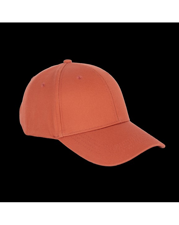 Casquette personnalisable NATIVE SPIRIT Casquette écoresponsable 6 panneaux unisexe