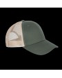 Casquette personnalisable NATIVE SPIRIT Casquette trucker écoresponsable 6 panneaux unisexe